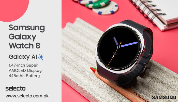 Galaxy Watch 8 Review: Exynos W1000 Power Meets AI Health Tracking