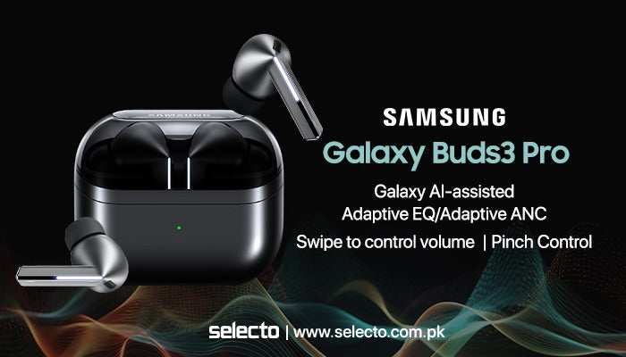 Ultimate Audio Upgrade: Samsung Buds 3 Pro Review