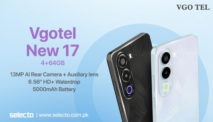 The New Vgotel 17: Unboxing, Gaming Test & Full Specifications (Helio G81 Ultra)