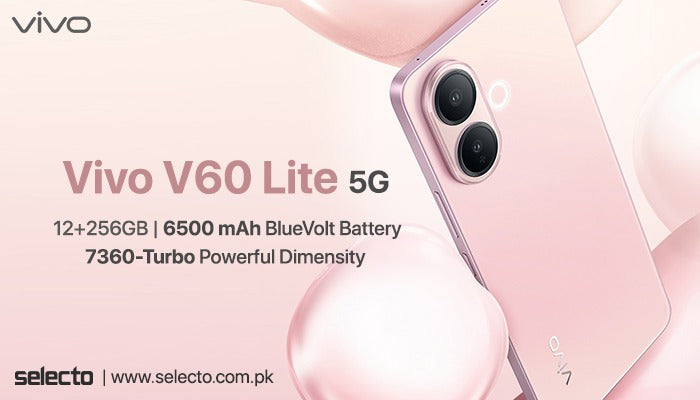 Vivo V60 Lite 5G: Master Your Portraits with AI Aura Light Technology