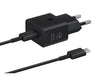Samsung 25W 2 Pin Adapter