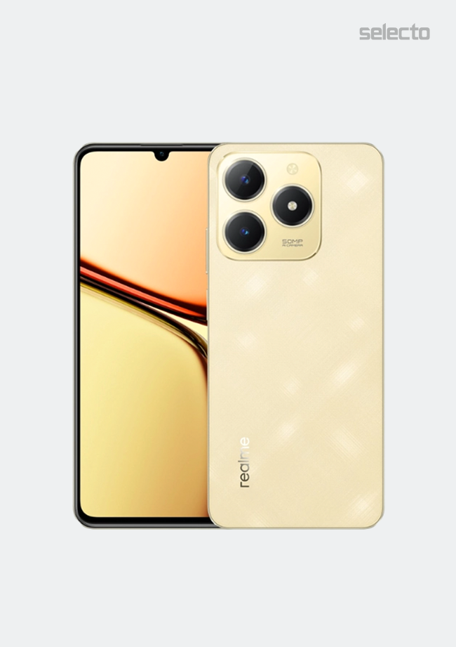 Realme C61 6+128GB– Selecto 