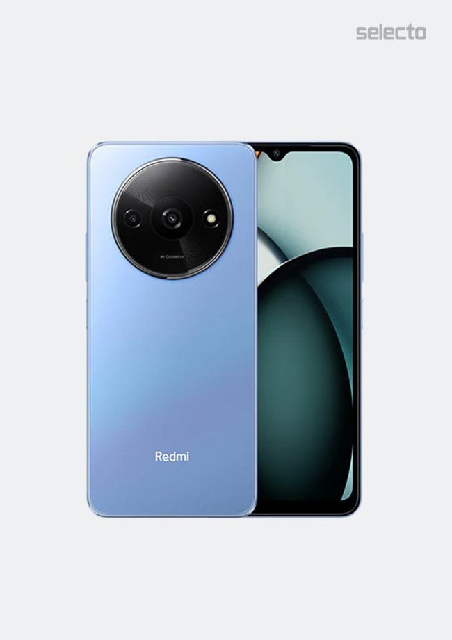 Xiaomi Mi Redmi A3 64 MI Redmi A3 4+128GB With Free Back Case– Selecto
