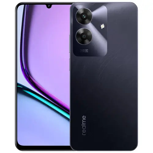 新品　realme Note 60 6+128GB Realme Note 60 4G Marble Black 128GB + 6GB Dual-SIM Factory