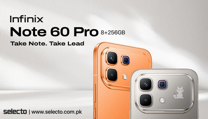 Next-Level Speed, Gaming & Multitasking Power With Infinix Note 60 Pro