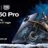 Experience Next-Level Gaming and Multitasking with Infinix GT 50 Pro