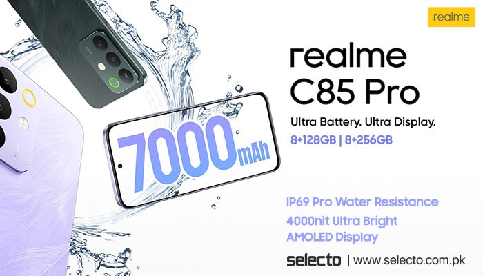 Evolution of the C-Series: The Realme C85 Pro Perspective