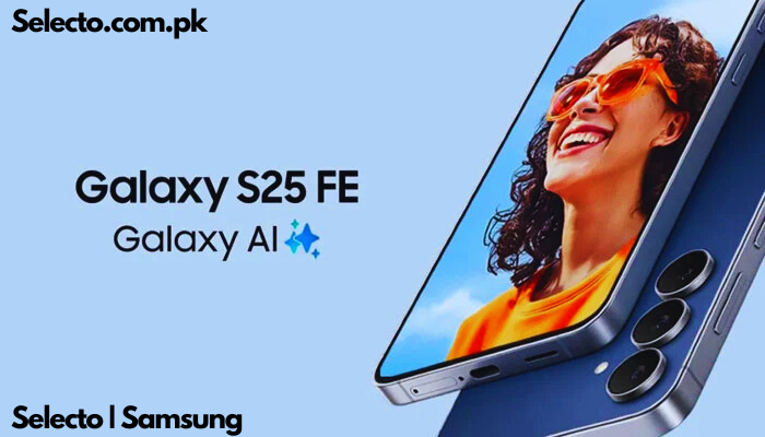 Unleash the New Era of Innovation with Galaxy S25 FE