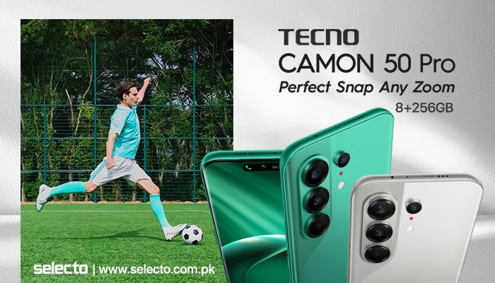 How the Tecno Camon 50 Pro Combines Premium Features and Affordability