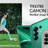 How the Tecno Camon 50 Pro Combines Premium Features and Affordability