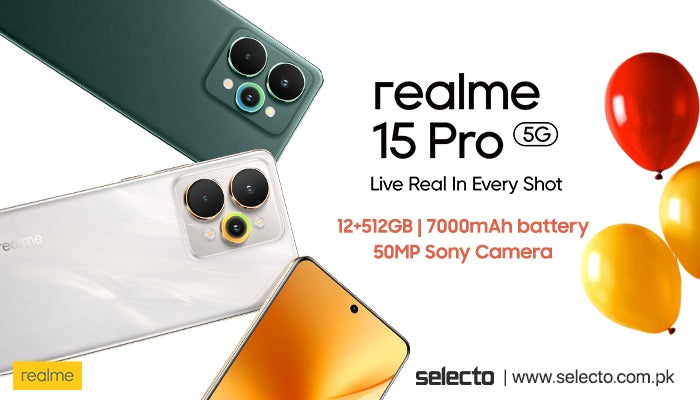Realme 15 Pro: 7000mAh Power, Snapdragon Speed & AI Camera