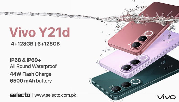 Discover Vivo Y21d: Affordable Smartphone with Premium Features