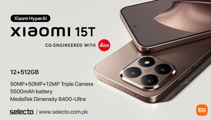 Experience Flagship Performance with the All-New Xiaomi 15T