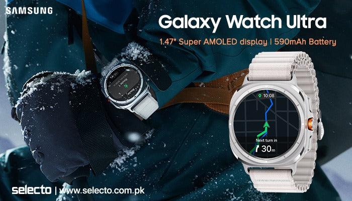 Why the Samsung Galaxy Watch Ultra Is the Best Fitness Smartwatch of 2025