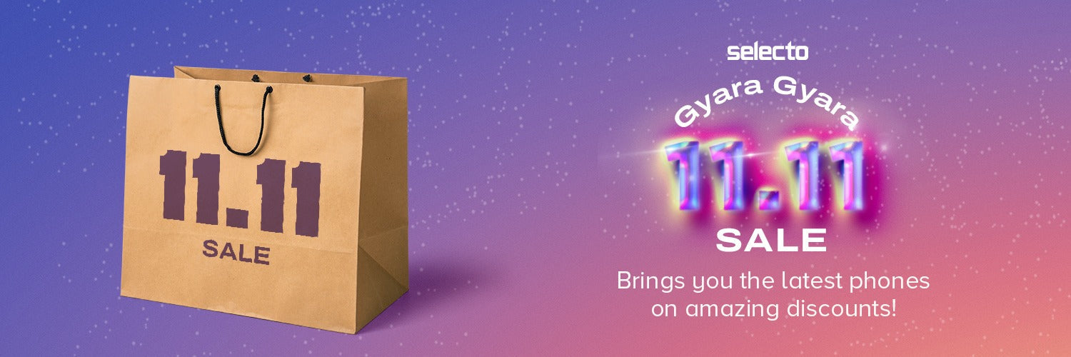 11.11 Sale