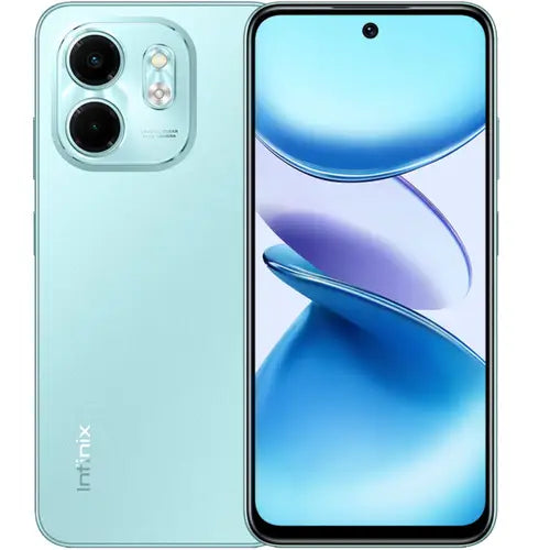 Infinix smart9 4GB+128GB SIMフリー緑 Infinix Smart 9 Dual SIM, 128GB, 4GB + 4GB RAM, 4G LTE