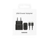 Samsung 25W 2 Pin Adapter