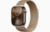 Apple Stainless Steel Watch Series 10 46MM