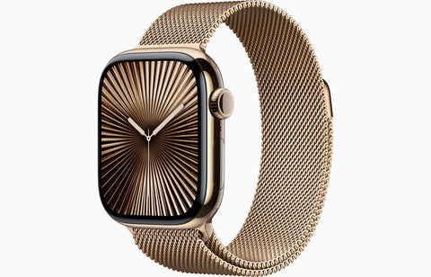 Apple Stainless Steel Watch Series 10 46MM