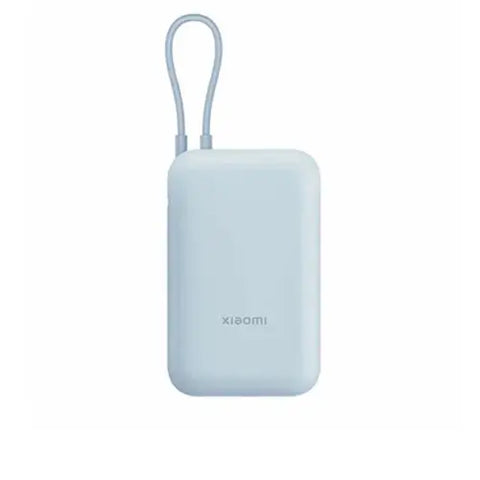 MI Power Bank 10000Mah (Integrated Cable)