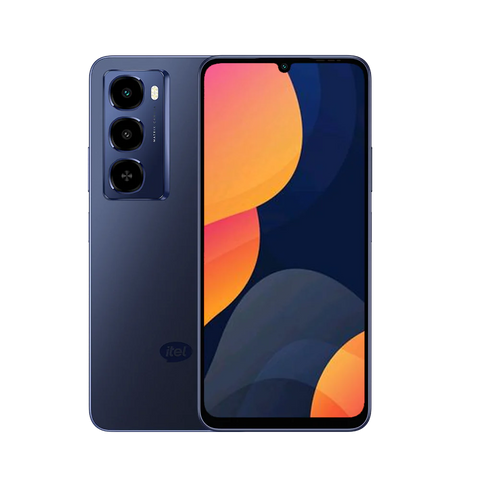 Itel City 100 6+128GB