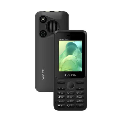 Vgotel i Music Plus 2.4" - Selecto