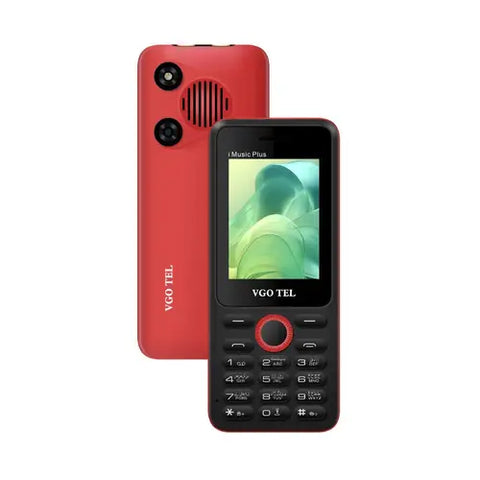 Vgotel i Music Plus 2.4" - Selecto