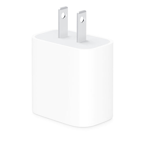 Apple 2 Pin 20W Adapter