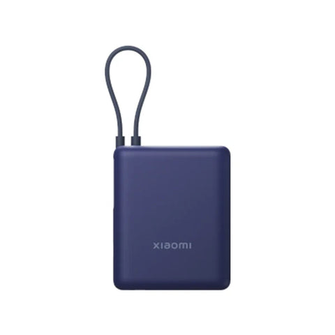 MI Xiaomi 33W Power Bank 10000 MAH Integrated Cable