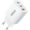 Yolo Y201i Set Charger Type C to I phone 20W