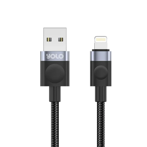 Yolo Y077 Flow USB to Lightning 10W