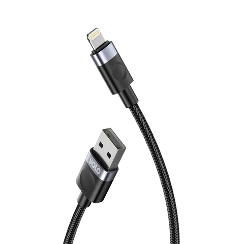 Yolo Y077 Flow USB to Lightning 10W