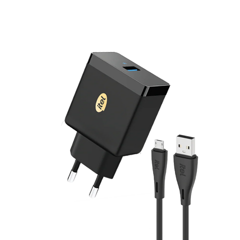 Itel Charger ICW 123 EM