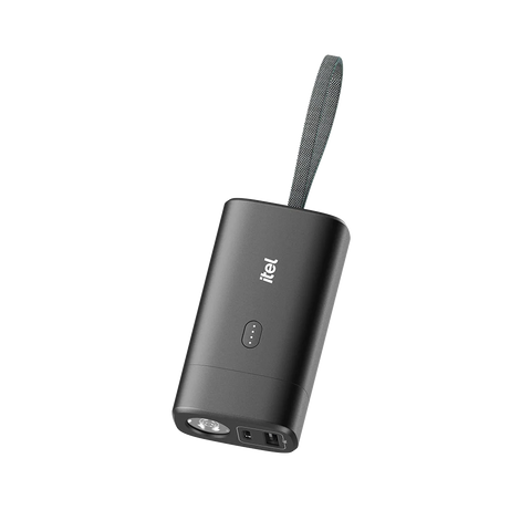 Itel Power Bank A1123 10000MAH