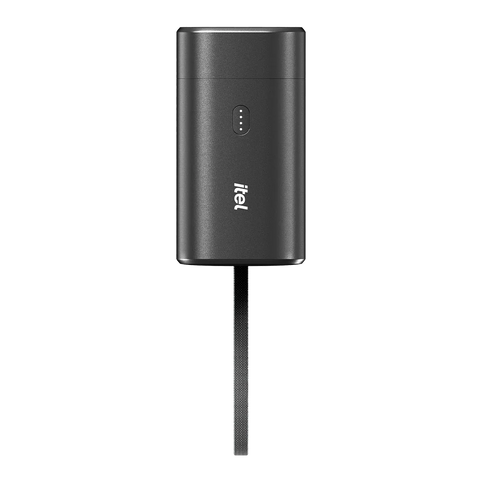 Itel Power Bank A1123 10000MAH