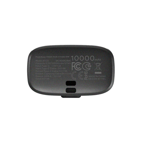 Itel Power Bank A1123 10000MAH