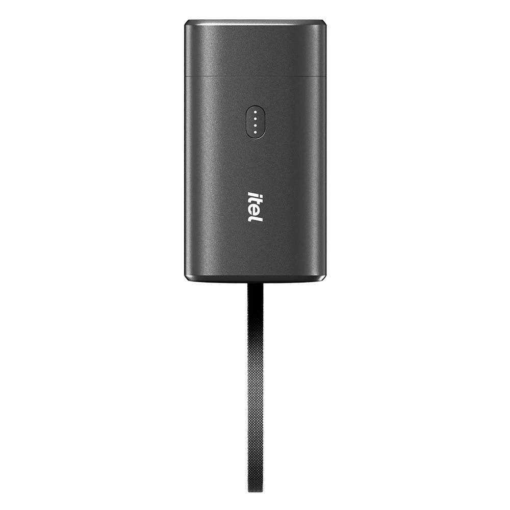 Itel Power Bank A1461 20000MAH