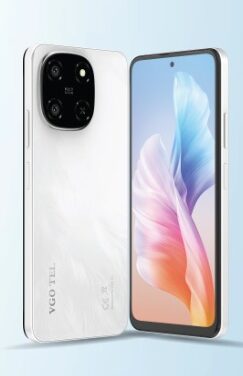 Vgotel New 26 Lite 6+128GB