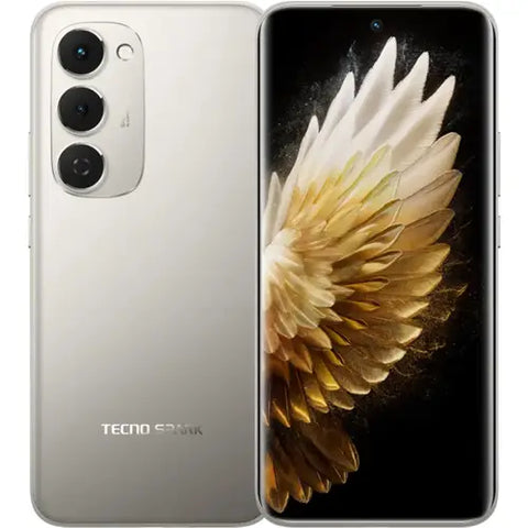 Tecno Spark 40 Pro Plus KM7 8+256GB With Itel Watch ISW 025