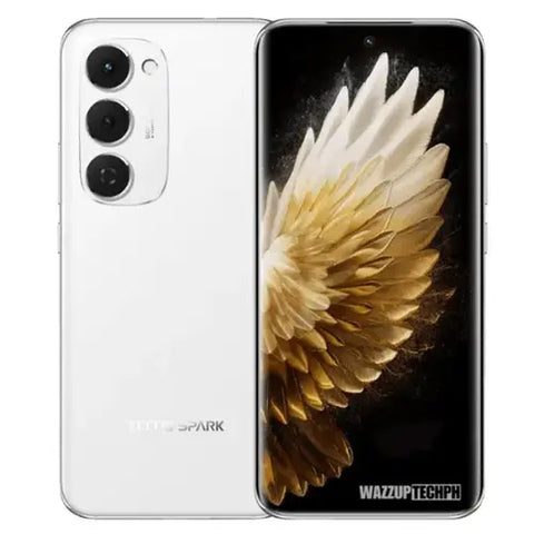 Tecno Spark 40 Pro Plus KM7 8+256GB With Itel Watch ISW 025