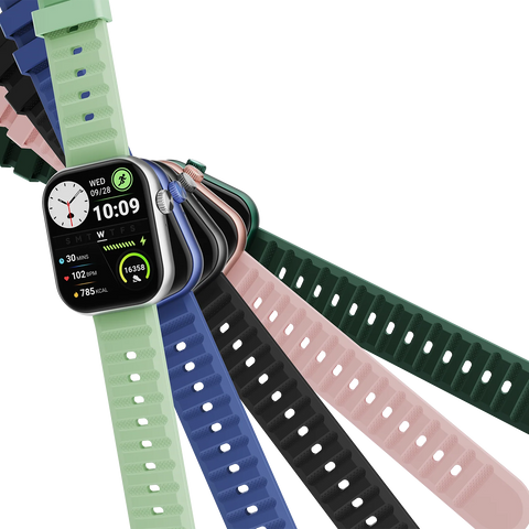 Itel Watch ISW O20 2 Straps