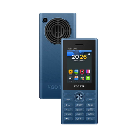 Vgotel IMusic Ultra 2.4 Inches
