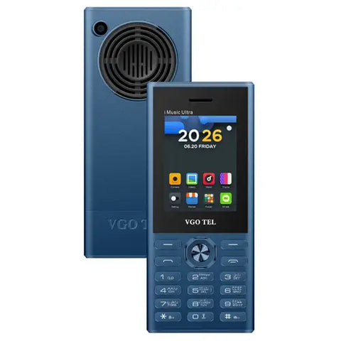 Vgotel i Music Ultra 2.4" - Selecto