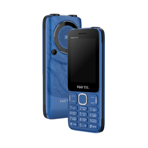 Vgotel i Music Pro 2.8"