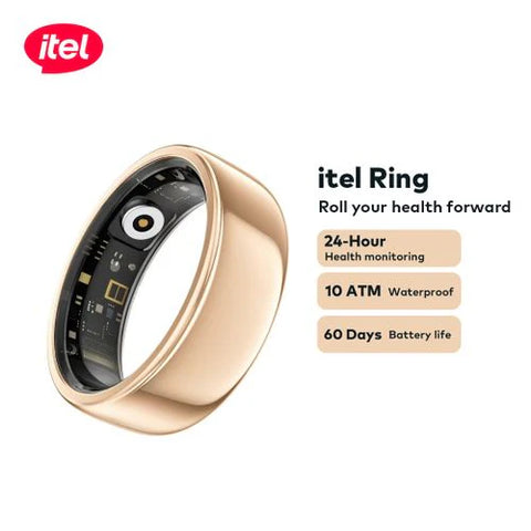Itel Watch Ring2