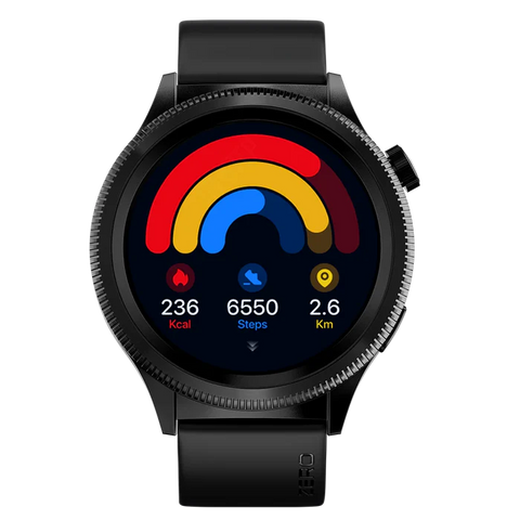 Zero Lunar 360 Smartwatch