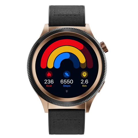 Zero Lunar 360 Smartwatch