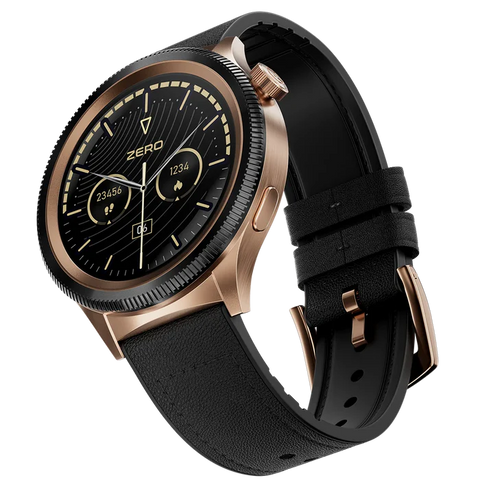 Zero Lunar 360 Smartwatch