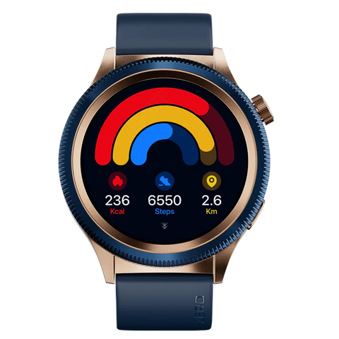 Zero Lunar 360 Smartwatch
