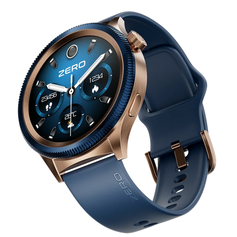 Zero Lunar 360 Smartwatch